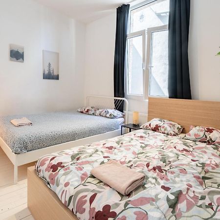 Beautiful Cozy Apartments In The Heart Of Антверпен Экстерьер фото