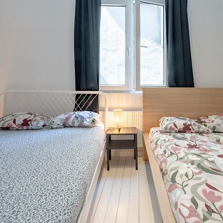 Beautiful Cozy Apartments In The Heart Of Антверпен Экстерьер фото